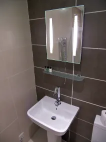 Rosemount Hotel - Salle de bain