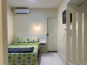 Hotel Residencial Vista Bela - Habitación