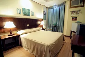 Subic Park Hotel - Chambre