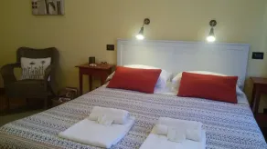 Alma Clara B&B - Chambre