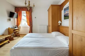 Hotel Aquila - Zimmer