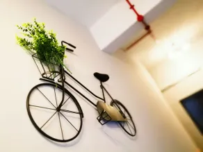 Urban Hostel - Indgang