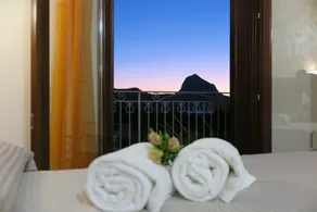 Trigrana Vacanze Hotel - Udsigt fra værelset