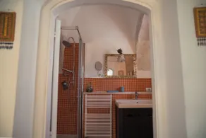 I Trulli di Anna - Badezimmer