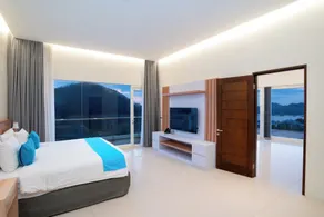 Zasgo Hotel - Room