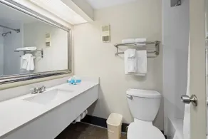 88 Palms Hotel & Event Center - Salle de bain