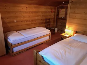 Auberge de la poste - Værelse