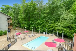 Los Lagos at Hot Springs Village a Ramada by Wyndham - Pool