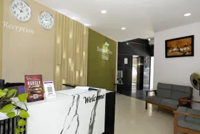 Hotel Banyan Tree - Resepsjon