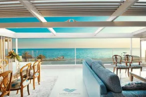 La Mer Escape - View from room