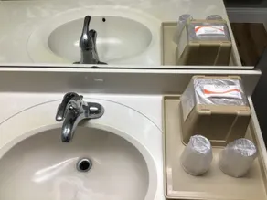Scottish Inns - Salle de bain