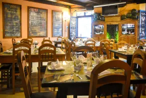Nuestras Raíces Hotel - Museo - Restaurante - Restaurant