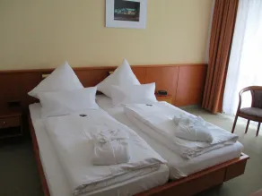 Vitalhotel Weisse Elster - Room