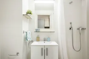 Residencia Universitaria Resa Erasmo - Salle de bain