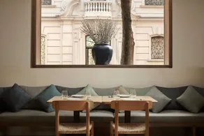 NH Madrid Zurbano - Restaurant