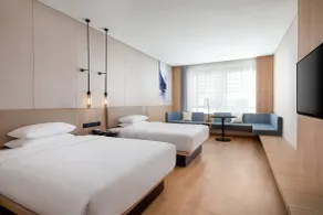 Fairfield by Marriott Beijing Haidian - Room