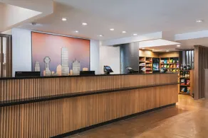 TownePlace Suites by Marriott Dallas Downtown - Reception