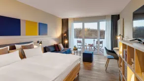 Die Sandburg - Zimmer