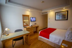 Hotel Horizon & Convention Center - Chambre