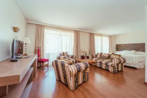 Hotel La Serena Plaza - Room