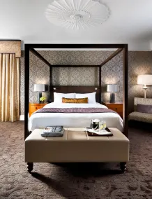 Fairmont Palliser - Chambre