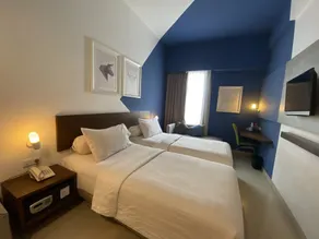 Ispi Hotel Cikarang Festival - Room
