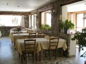 Hôtel Le Parpaillon - Restaurant