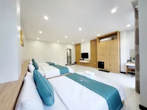 E3 Homestay and Coffee - Room