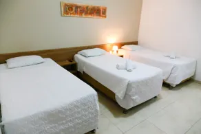 Ecos Conforto - Room