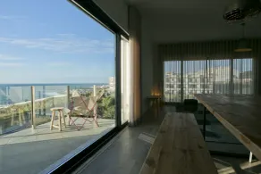 You and the sea - Vue de la chambre