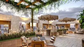 Tru By Hilton West Bristol Tn - Terrasse/Patio