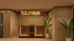 B&B HOTEL Cieza - Lobby