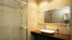 Hotel Ramblas Internacional - Salle de bain