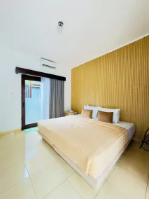The This-Kon Gili Meno - Chambre