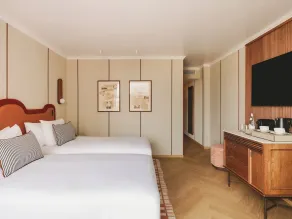 Hotel Condes de Barcelona - Værelse