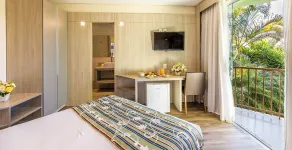 Tauá Resort e Convention Caeté - Værelse