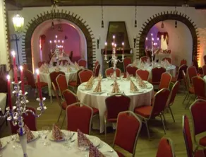 Gutshof Ziegelhütte - Restaurant