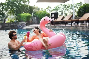 Hyatt Regency Ahmedabad - Pool