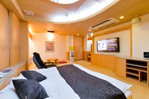 Hotel Mine (Love Hotel) - Chambre