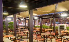Avenue Hotel Dubai - Restaurant