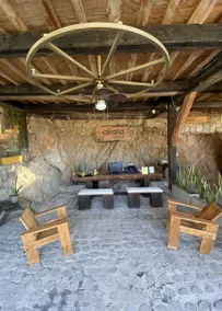 Akela Gaira Hotel - Reception