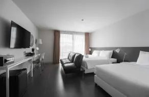 POR Thapae Gate - Room