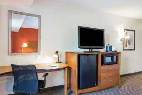 Hampton Inn Petersburg-Southpark Mall - Chambre
