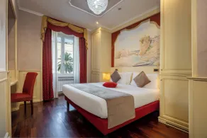 Al Viminale Hill Inn & Hotel - Zimmer