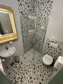 Villa Mukinja - Wellness & Spa - Salle de bain