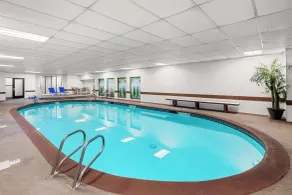 SureStay Hotel by Best Western SeaTac Airport North - Piscine