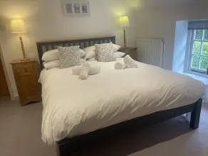 3 Rose Cottages, ST AGNES - Chambre