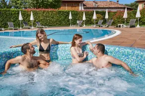 Active Hotel Paradiso - Piscine
