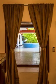 Merida Serviced Apartments - Vistas desde la habitación