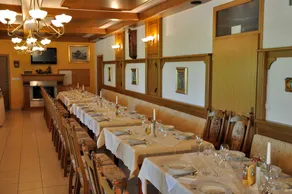 Nature Hotel Lukanc - Restaurante